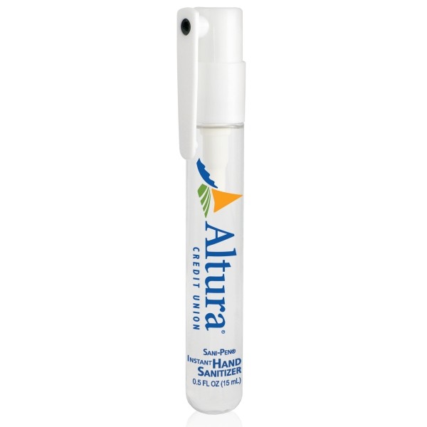 0.5 fl oz Sani-Pen Hand Sanitizer Spray 1
