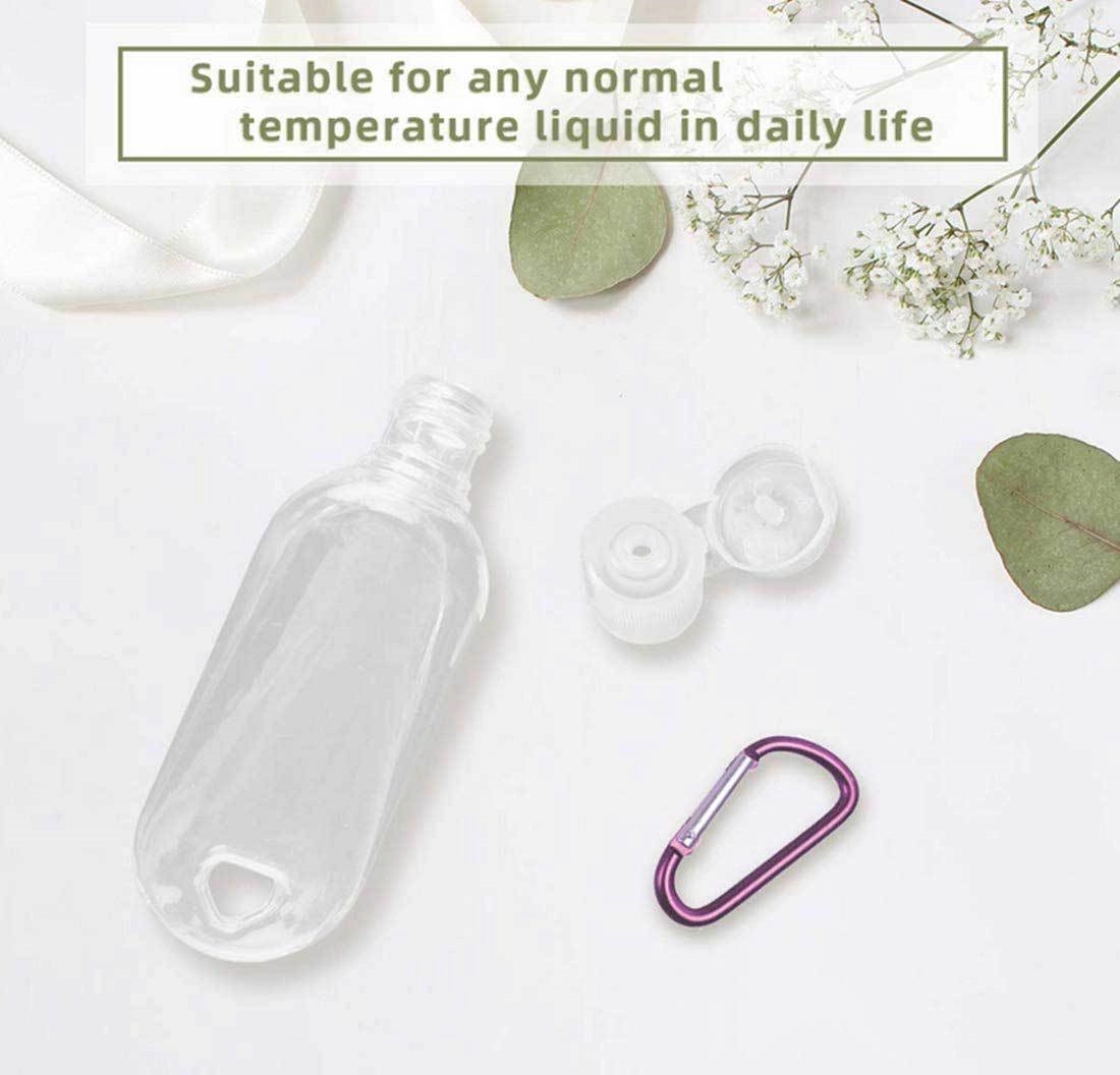 Small Pocket Mini Sanitizer Bottle 5