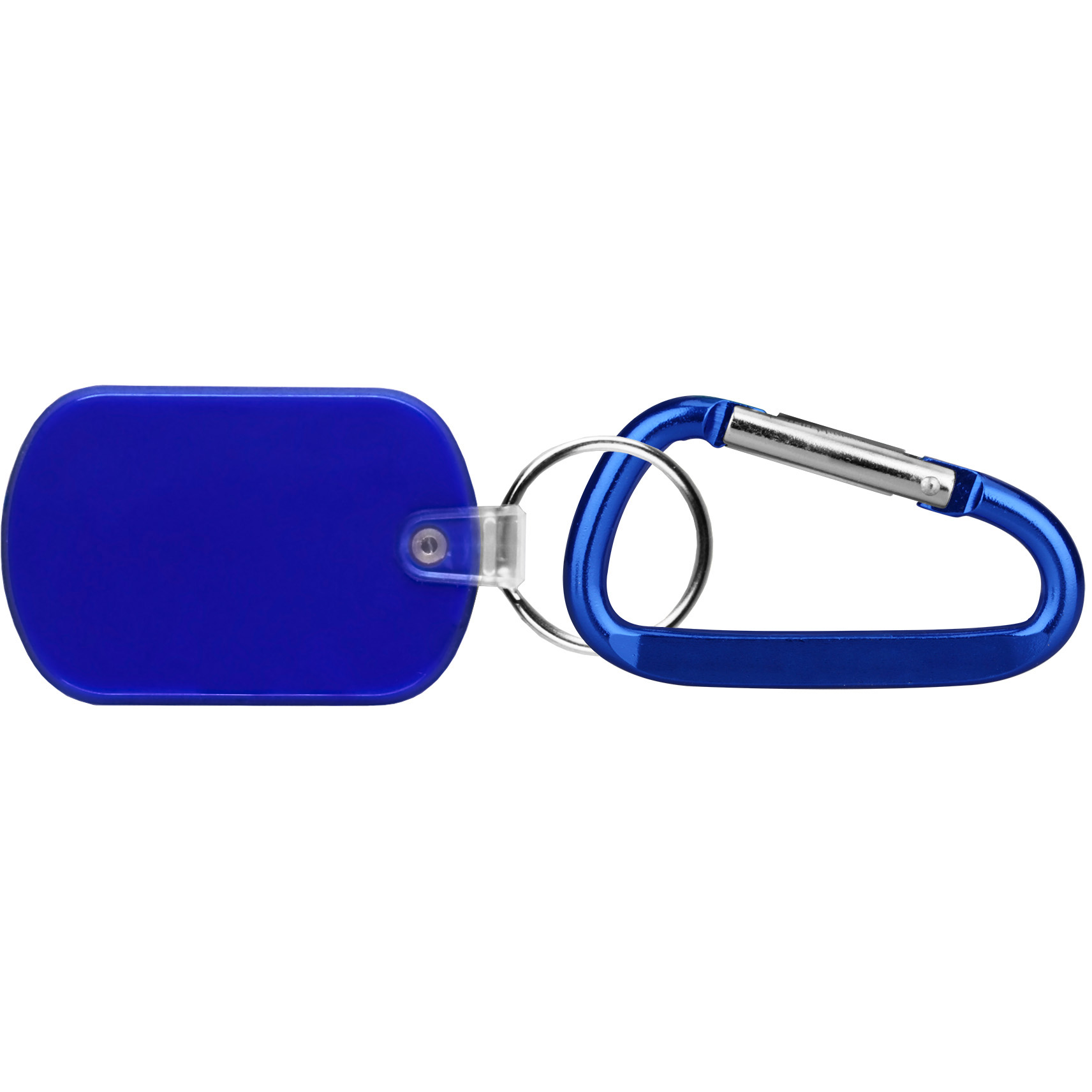 PVC Key Holder with Carabiner 4