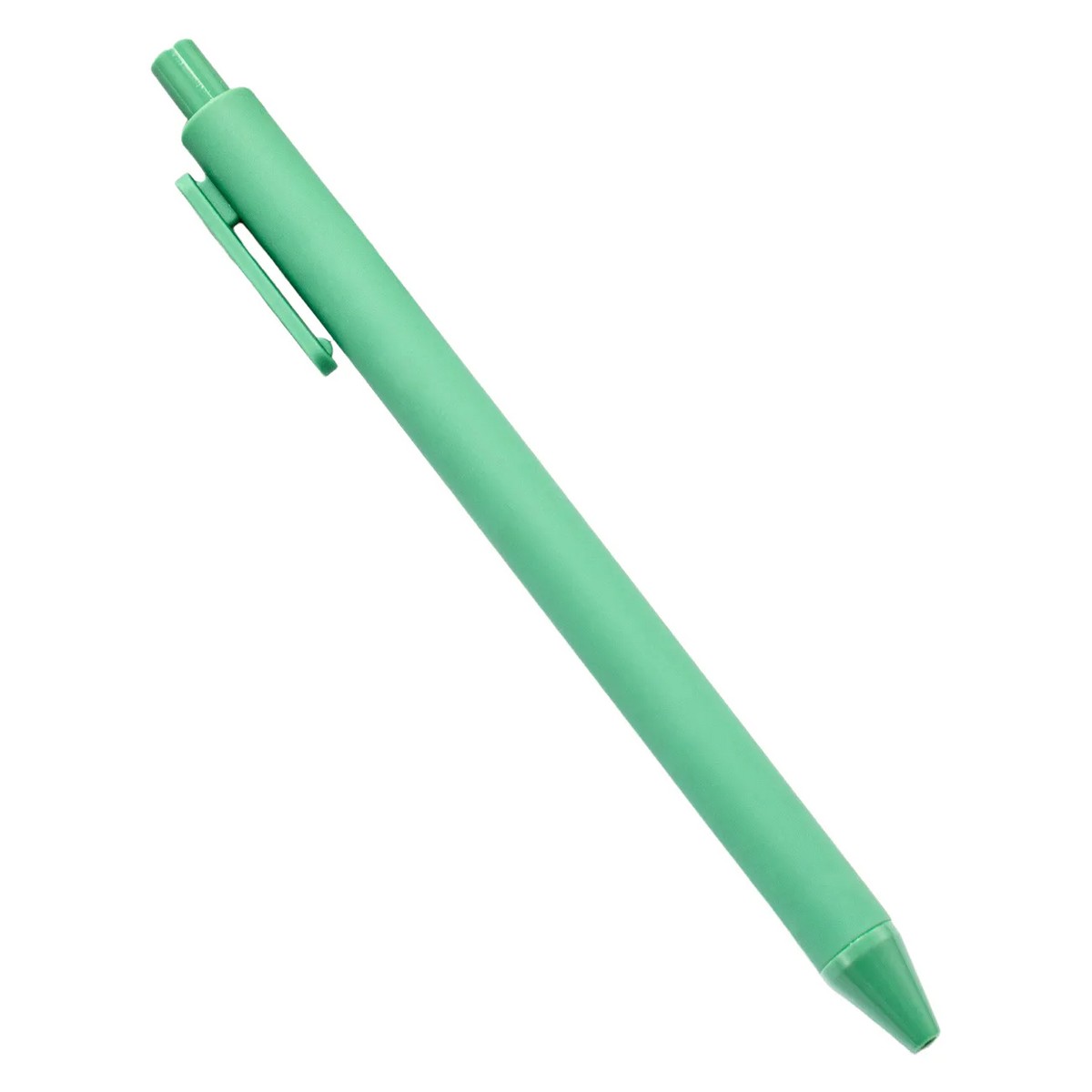 Durable Plastic Pen with Logo Area 14