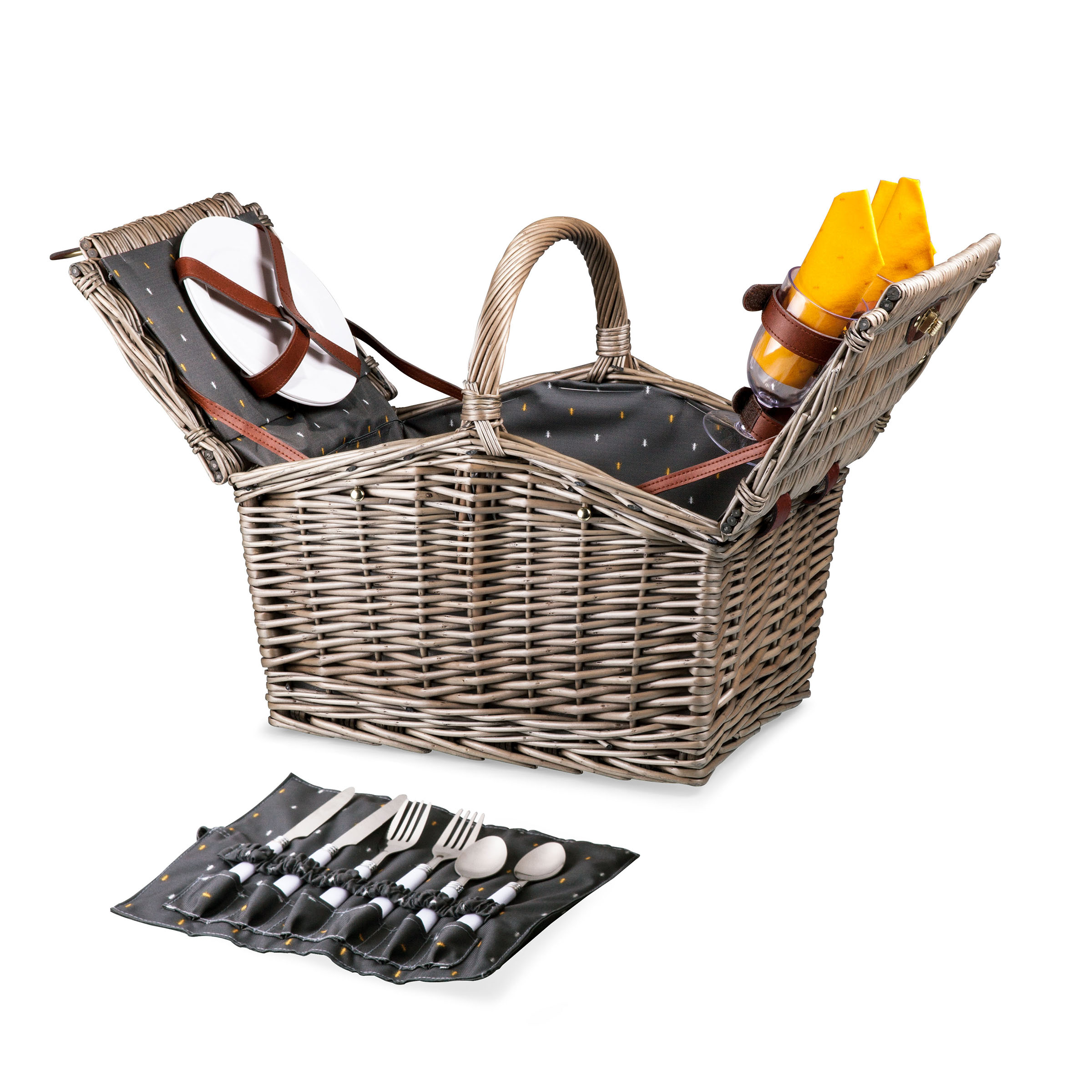 Piccadilly Picnic Basket 11