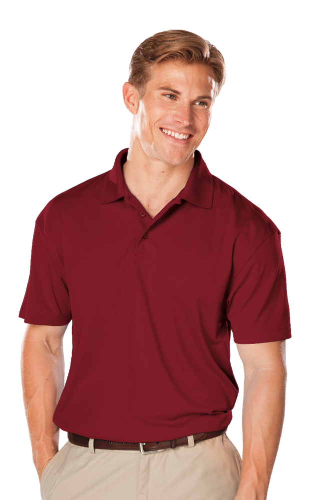 Men's Avenger Short-Sleeve Polo 132