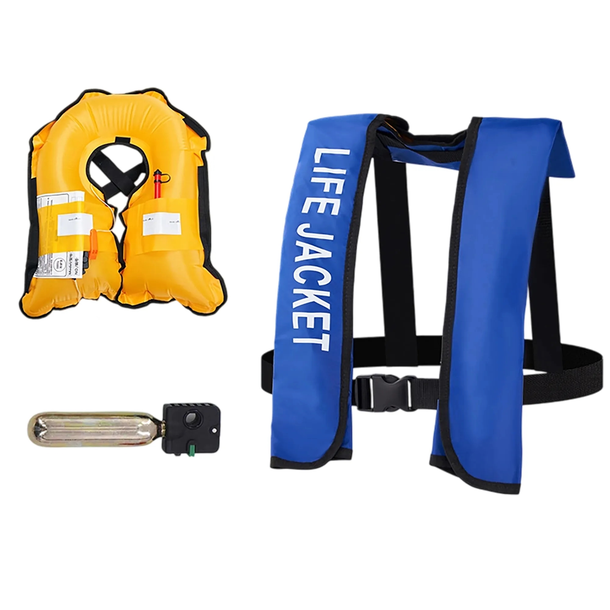 MOQ 50 Reusable CCS Life Jacket 18