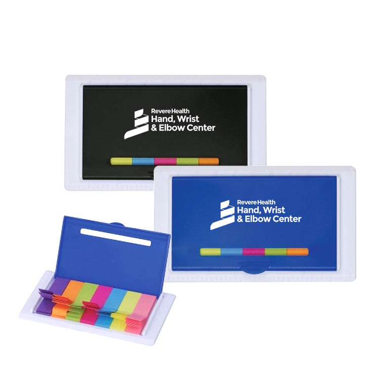 The Sticky Flags w/ Ruler Case 3