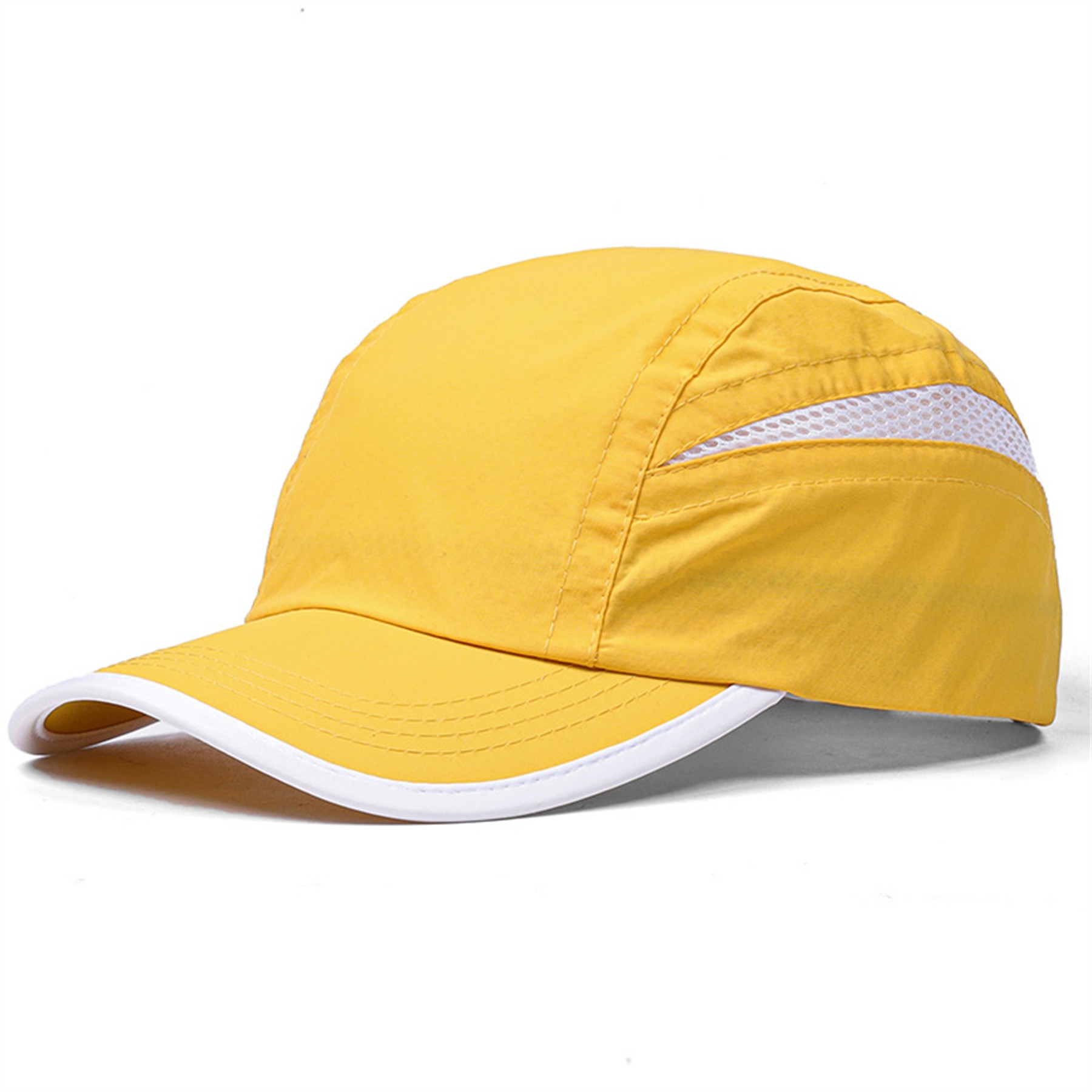 Cool Breathable Mesh Quick Dry Running Cap 4