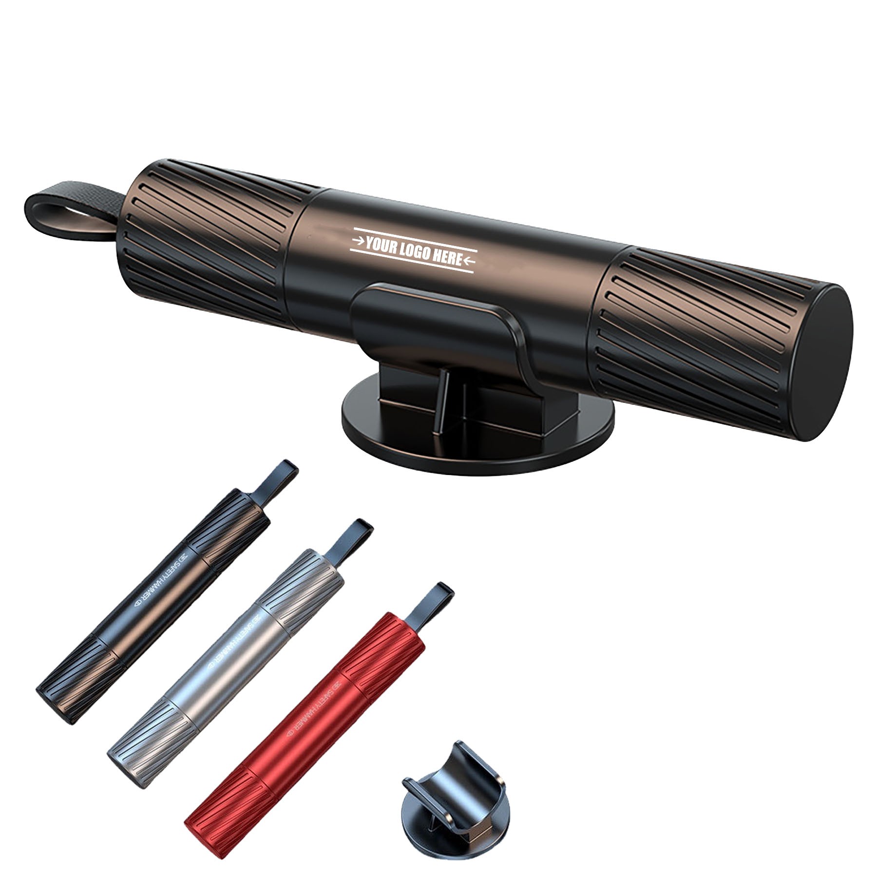2 In 1 Seatbelt Cutter And Window Breaker 1