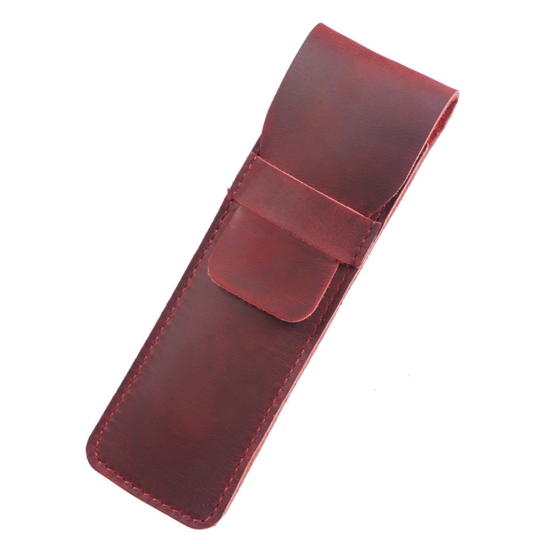 Cowhide Pencil Case 6