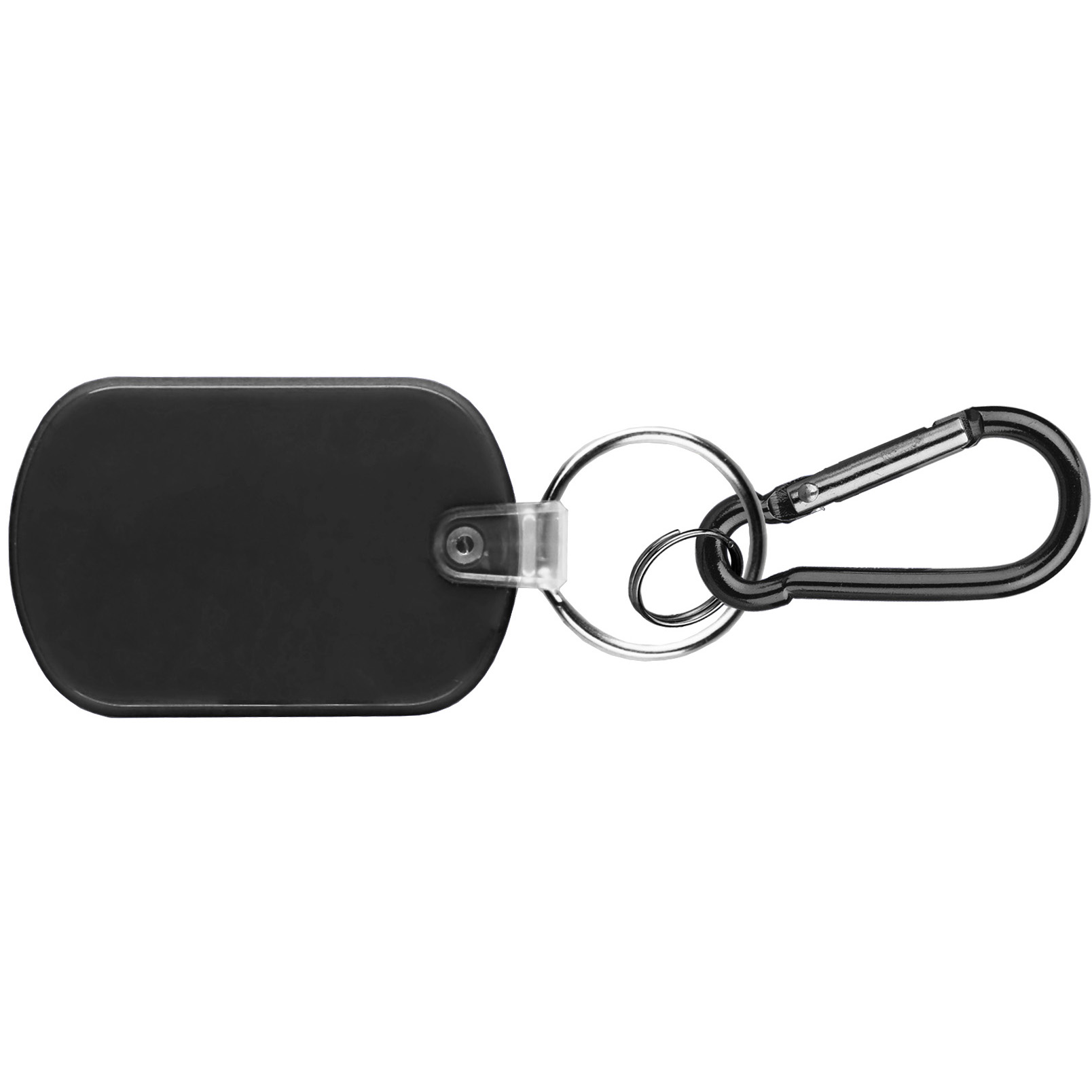 PVC Key Holder with Carabiner 4