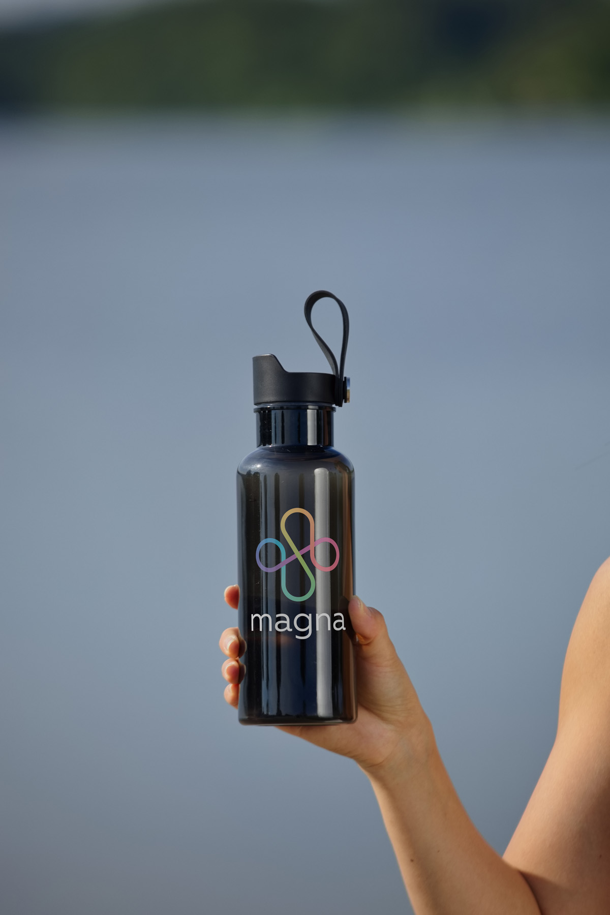 Lagoon 20 oz RPET Bottle 21