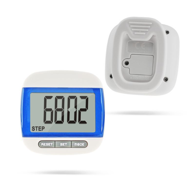 2D Pedometer with Large Digital Display 2