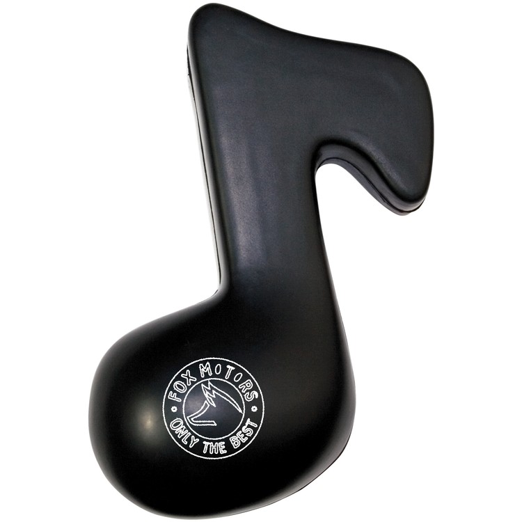 Musical Note Stress Reliever 1