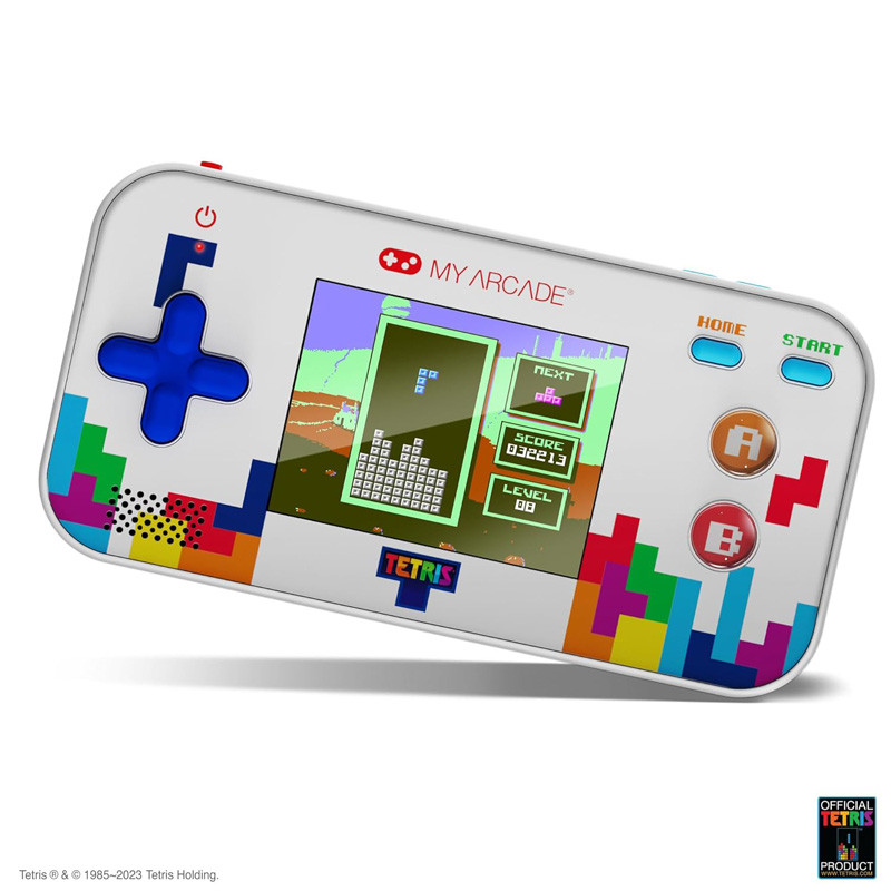 Tetris® Gamer V by My Arcade 15