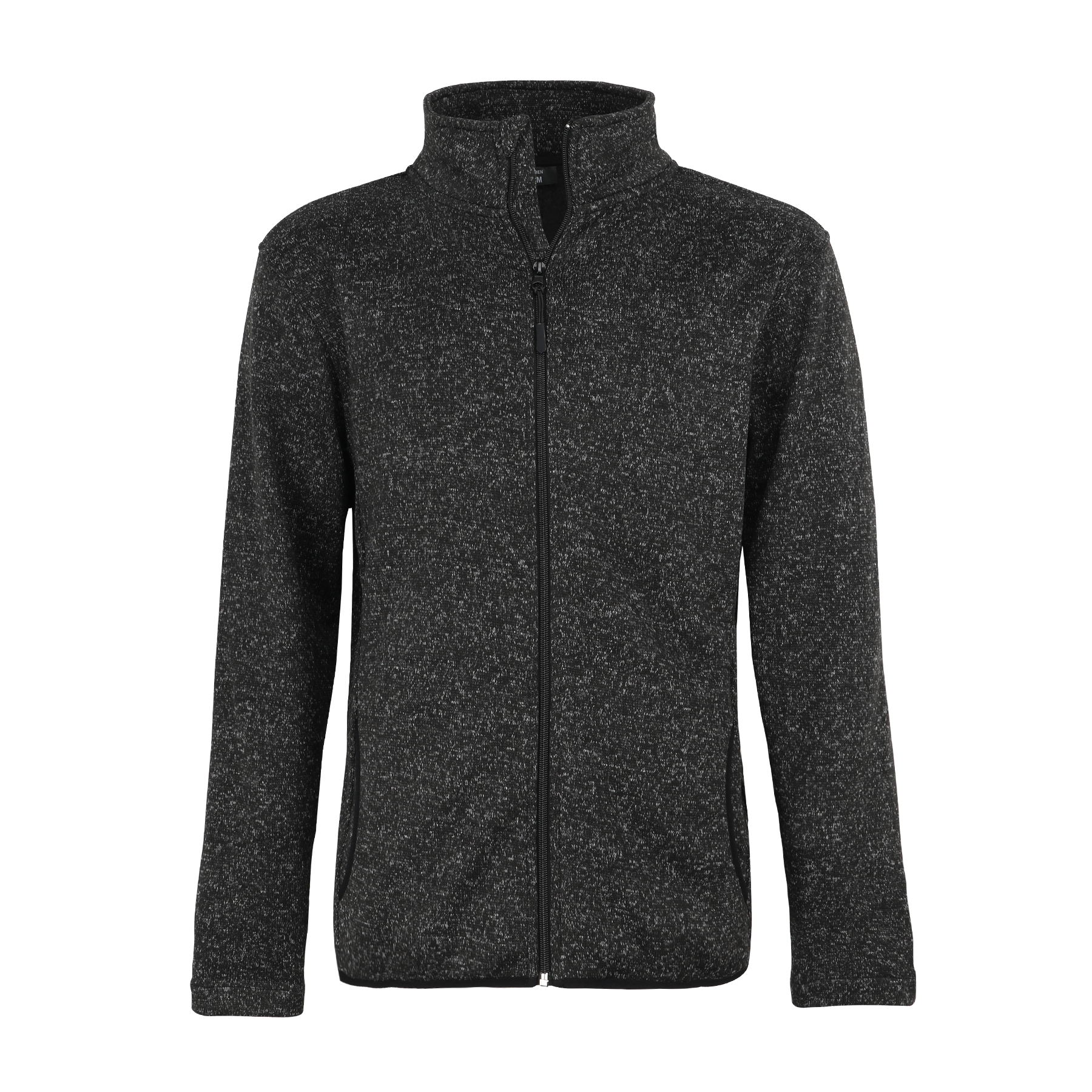Men's Full-Zip Sweater Fleece Jacket 2
