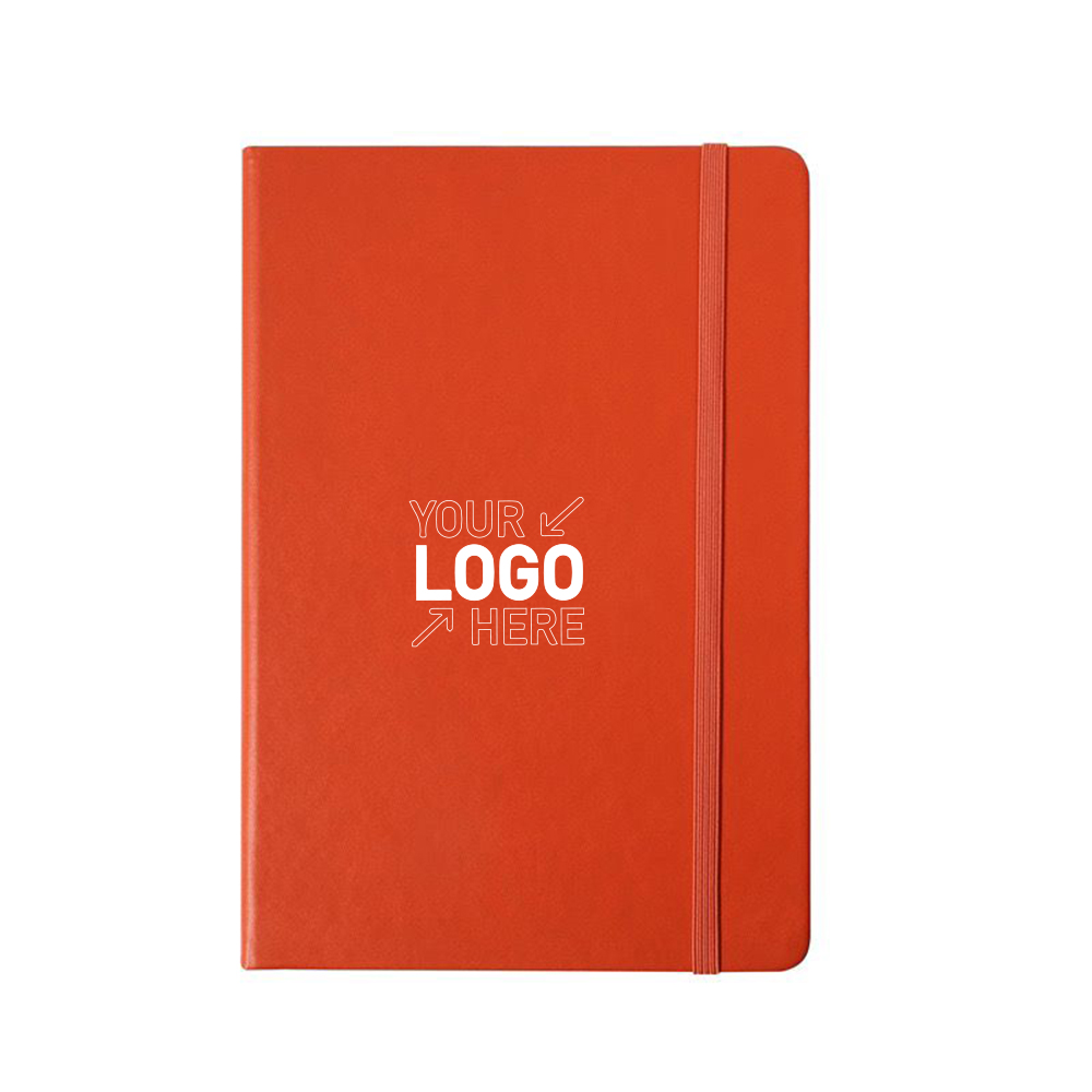 Notebook with Pen Strap 4