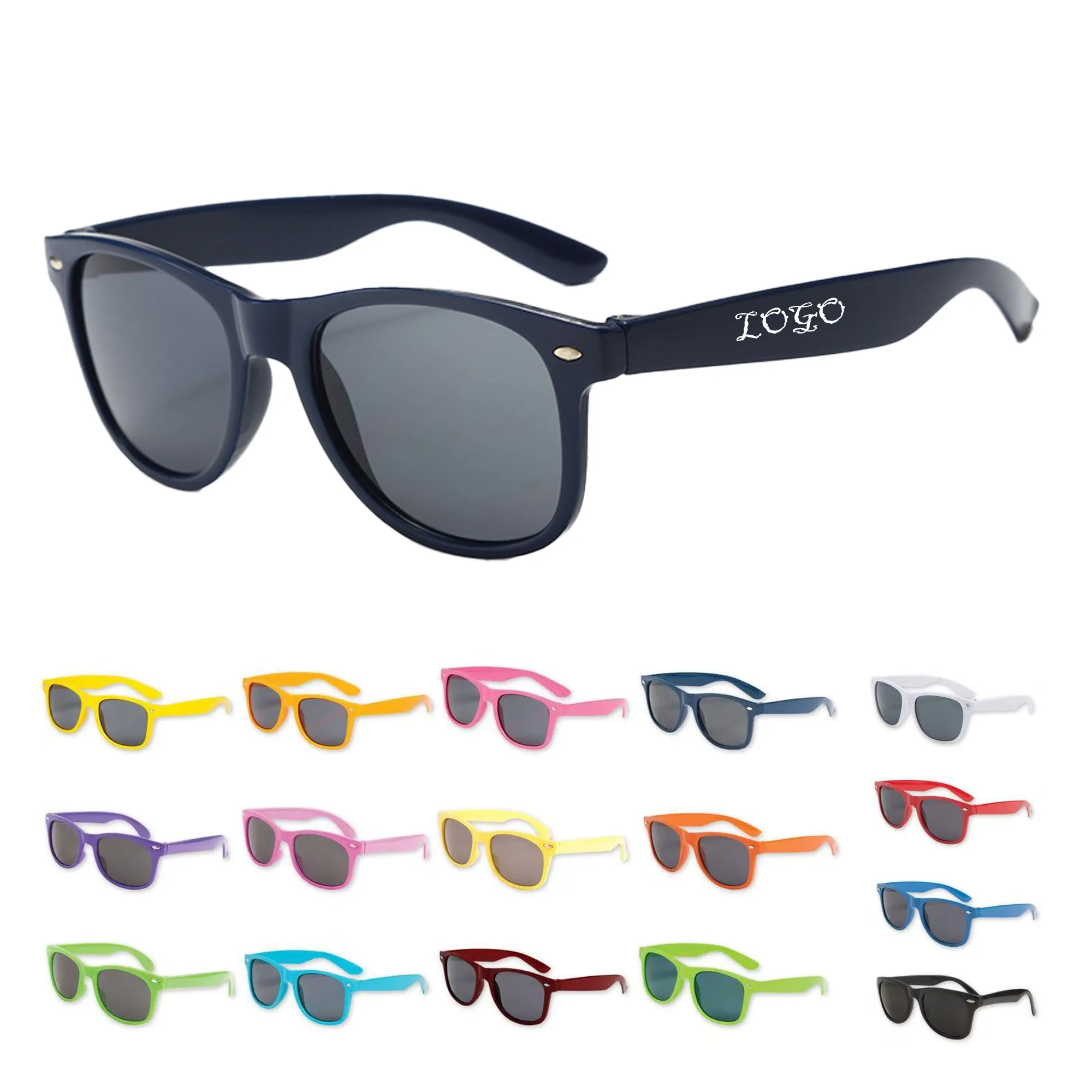 MOQ 20 UV400 PC Sunglasses 1