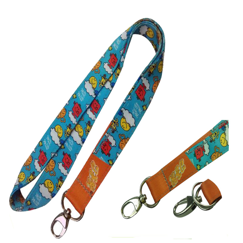 Dye-Sublimation Lanyard 3/4" 2