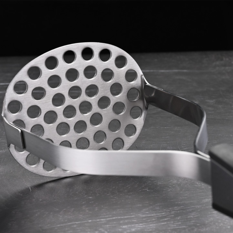 Stainless Steel Potato Masher Kitchen Gadget 4