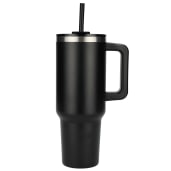 Pinnacle Recycled Travel Tumbler with Straw 40oz 127