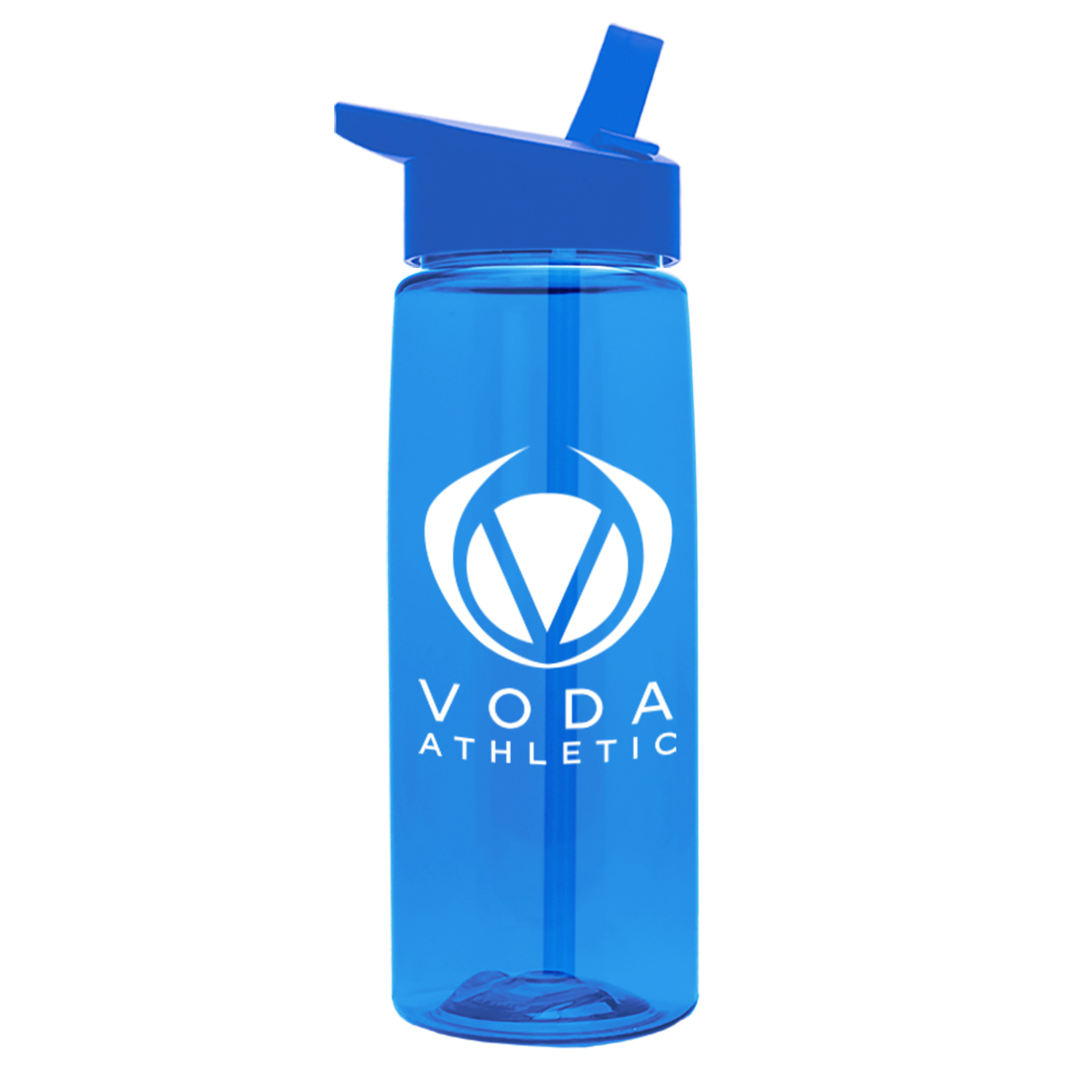 Garyline® Flair Tritan® Bottle with Flip-Straw Lid - 26 oz. 42
