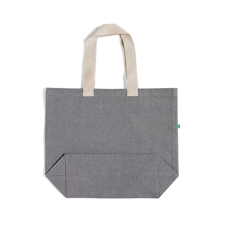 Trillium Trend Recycled Canvas Tote Bag 26