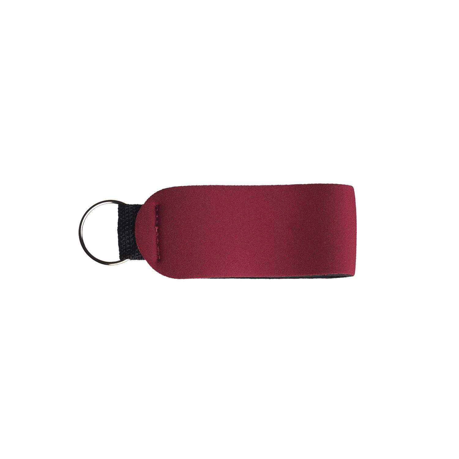 Neoprene Wrist Strap Keychain 10