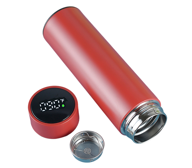 Stainless Steel Smart Thermos, 16.2 oz. 13