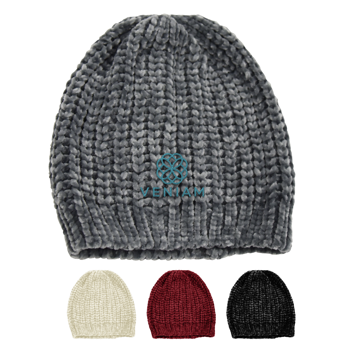 Chic Chenille Beanie 7