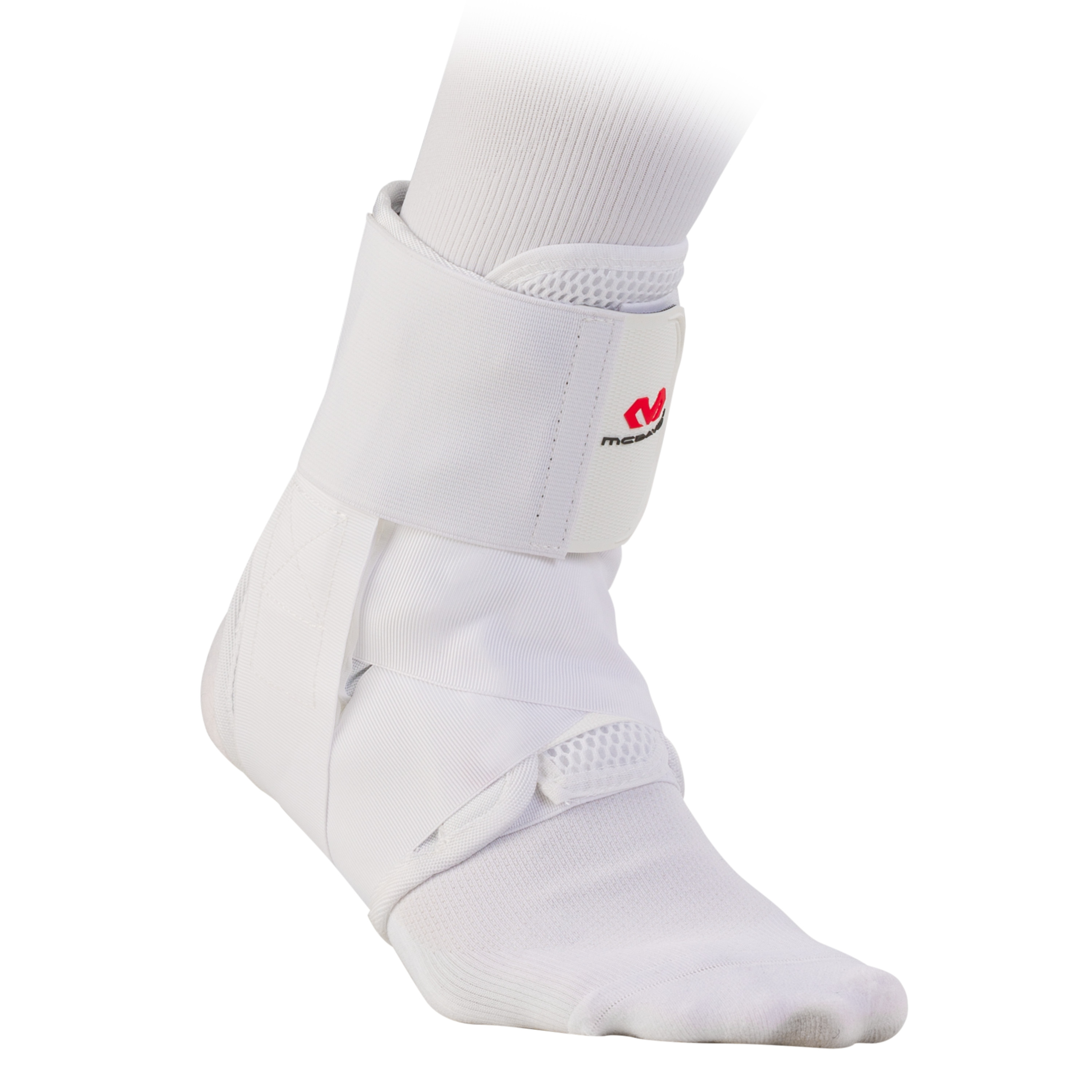 Level 3 Ankle Brace w/Straps Blk 3