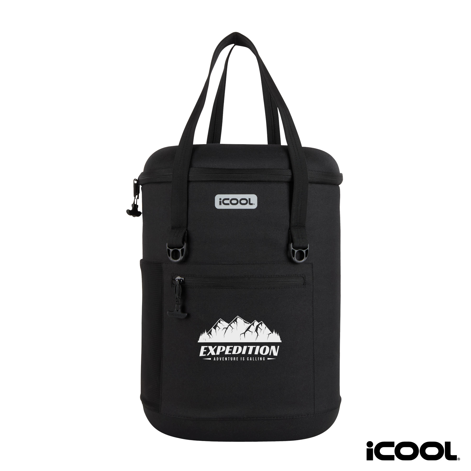 iCOOL® Granby 24-Can Cooler Backpack 6