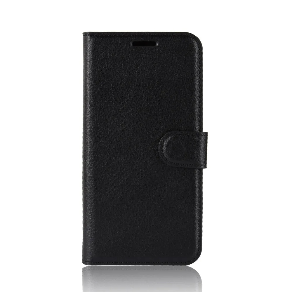 PU leather wallet Case with Flip Cover 4
