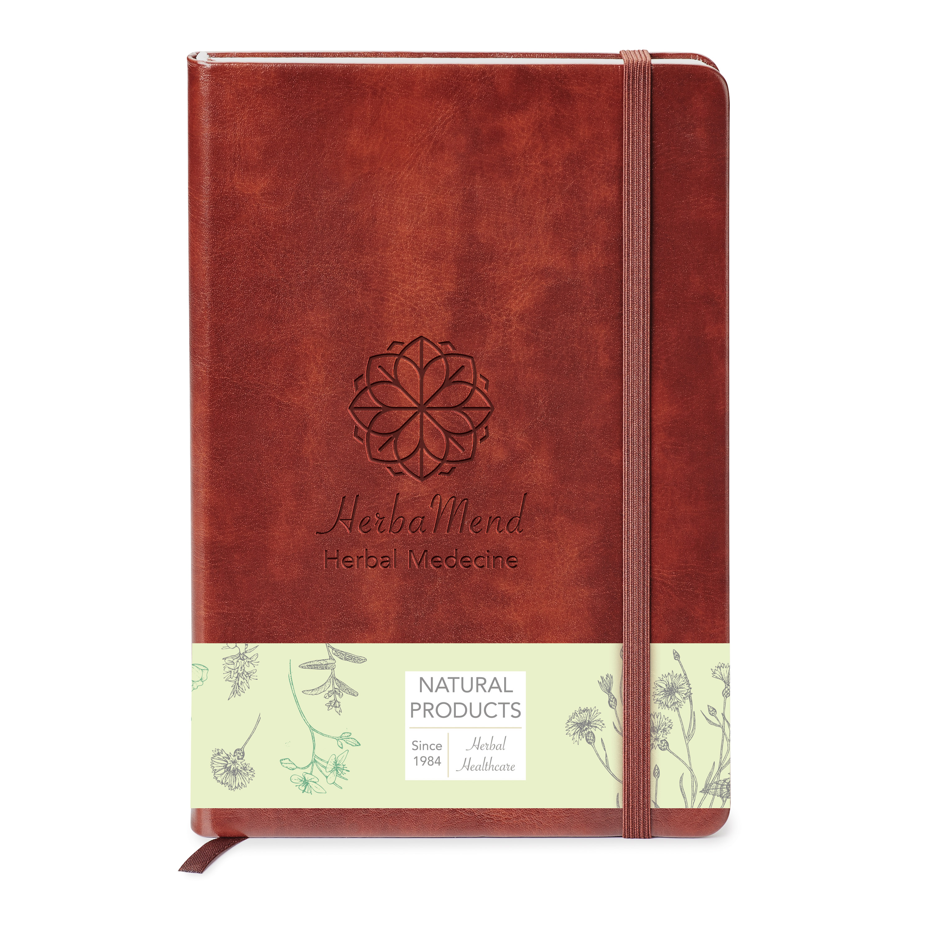 Fabrizio hard cover journal 25