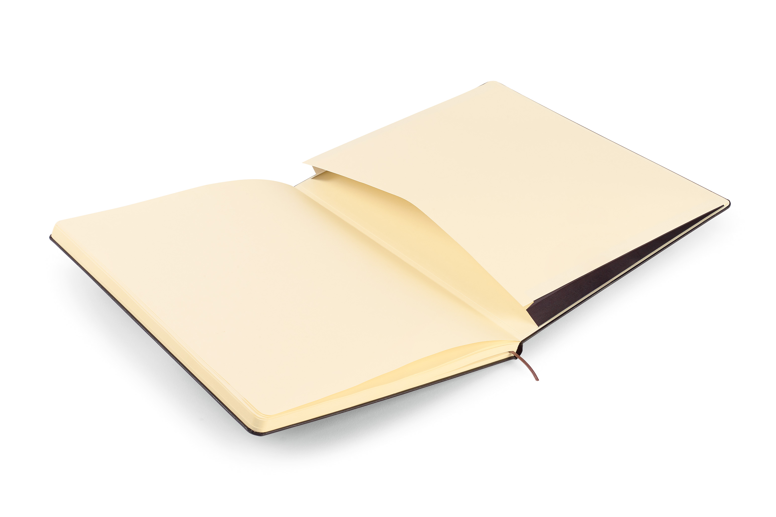 Hard Cover Ruled XX-Large Notebook