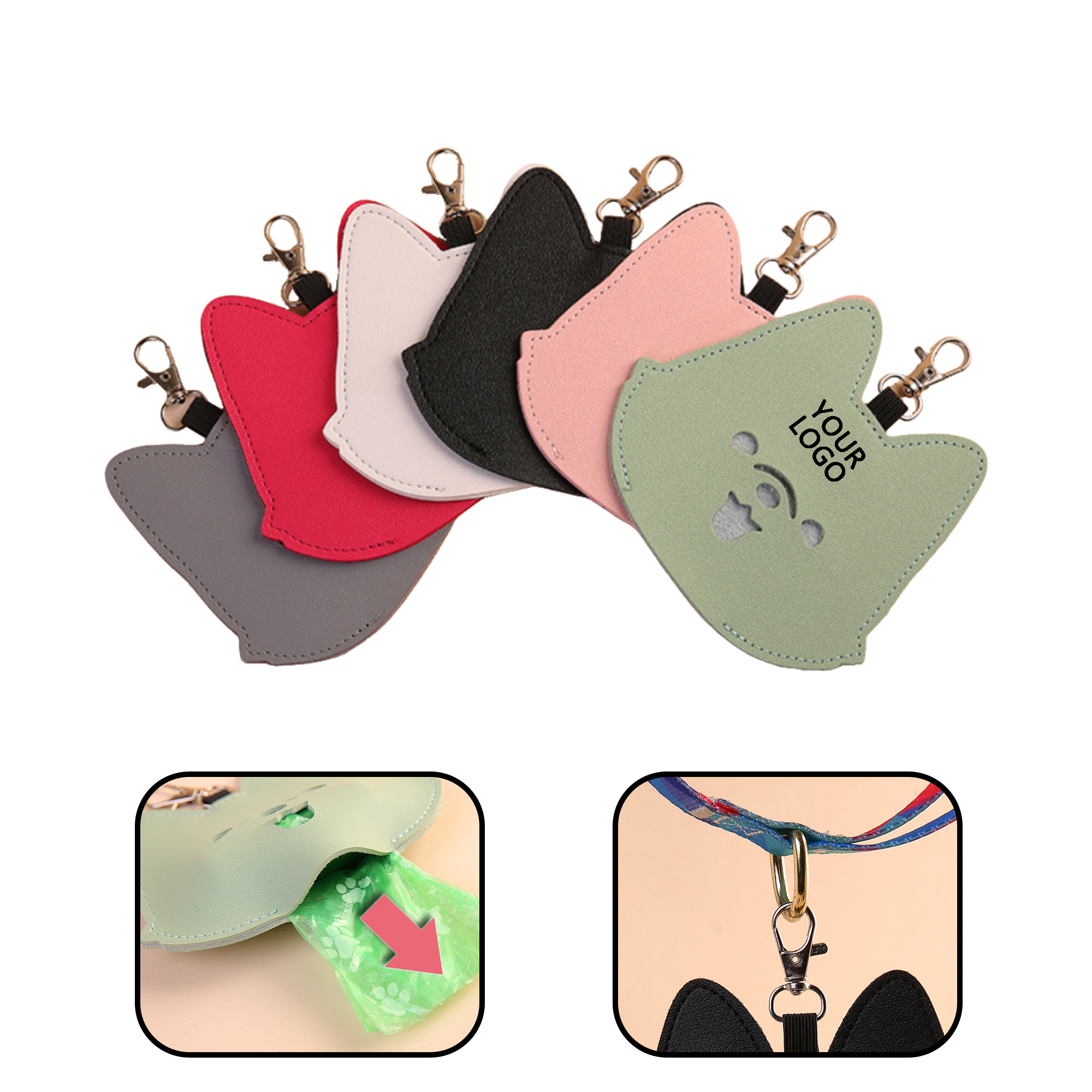 Pet Waste Bag Holder 1