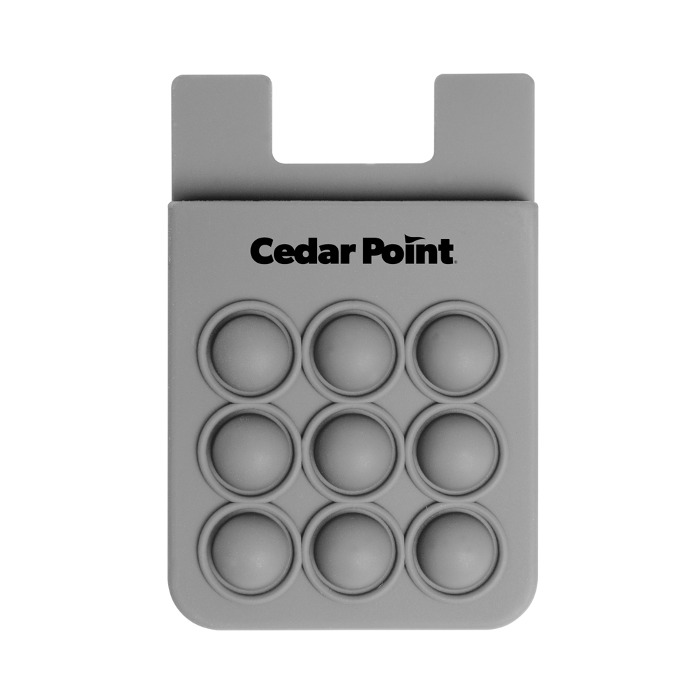 Fidget Phone Wallet 3