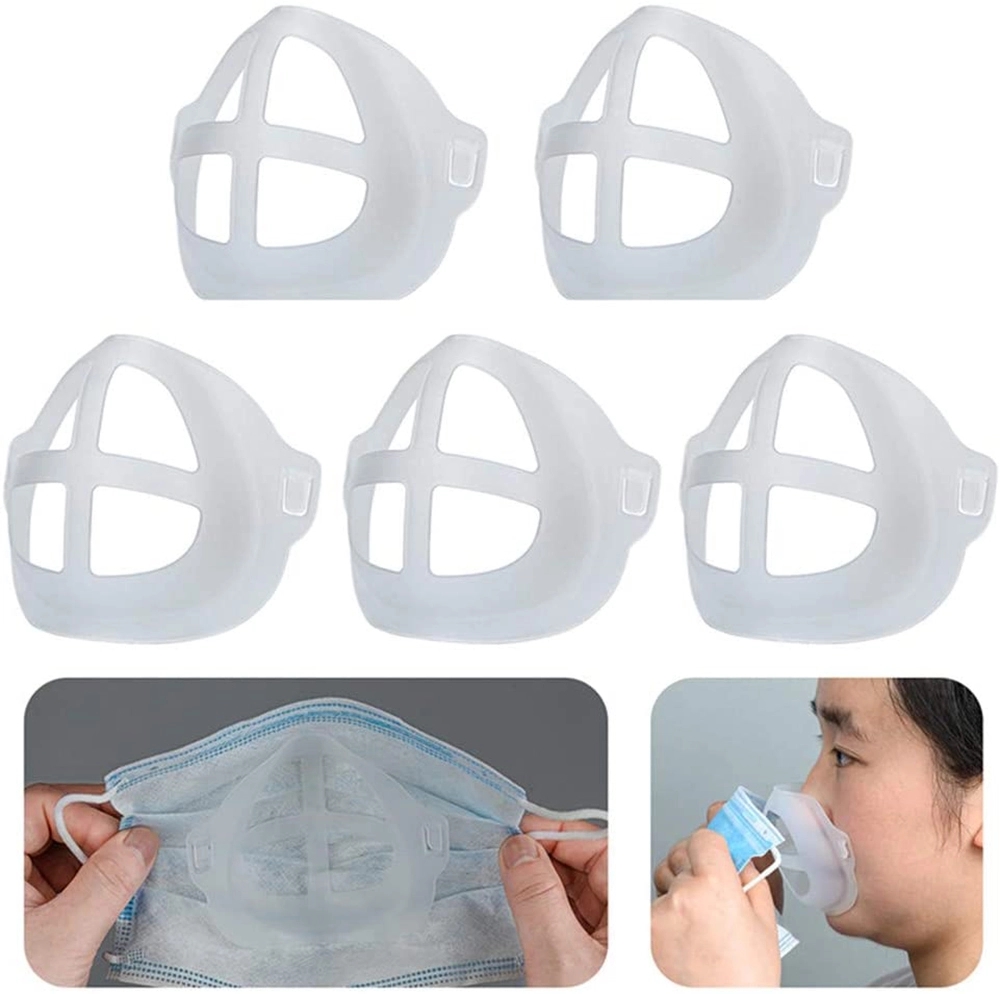 3D Silicone Mask Inner Support Frame 1