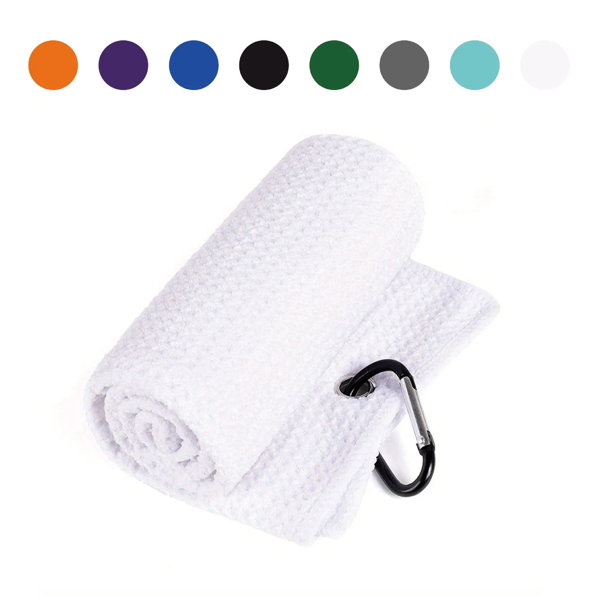 Waffle Hiking Golf Cleaning Towel 9