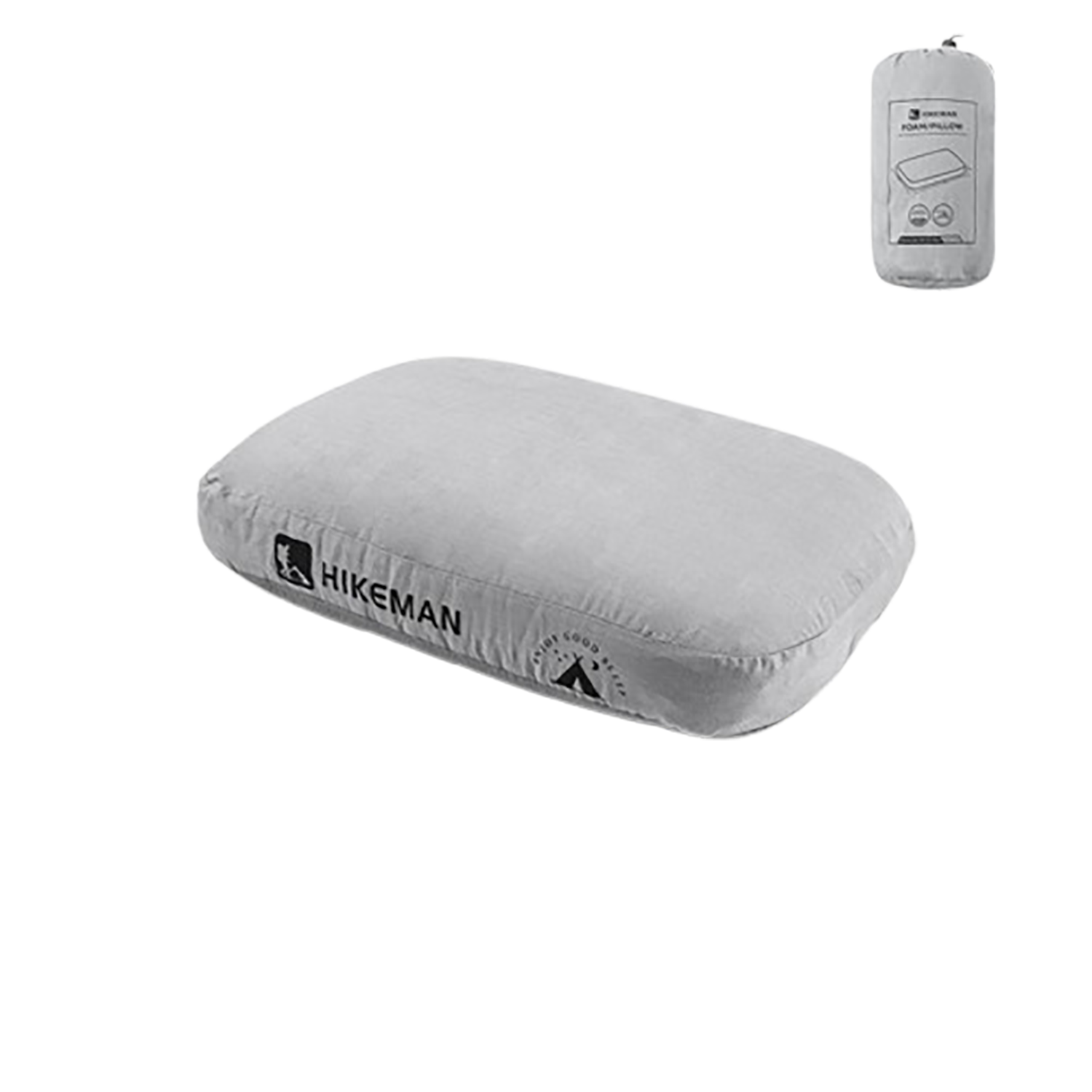 Portable Outdoor Camping Travel Cervical Pillow 3