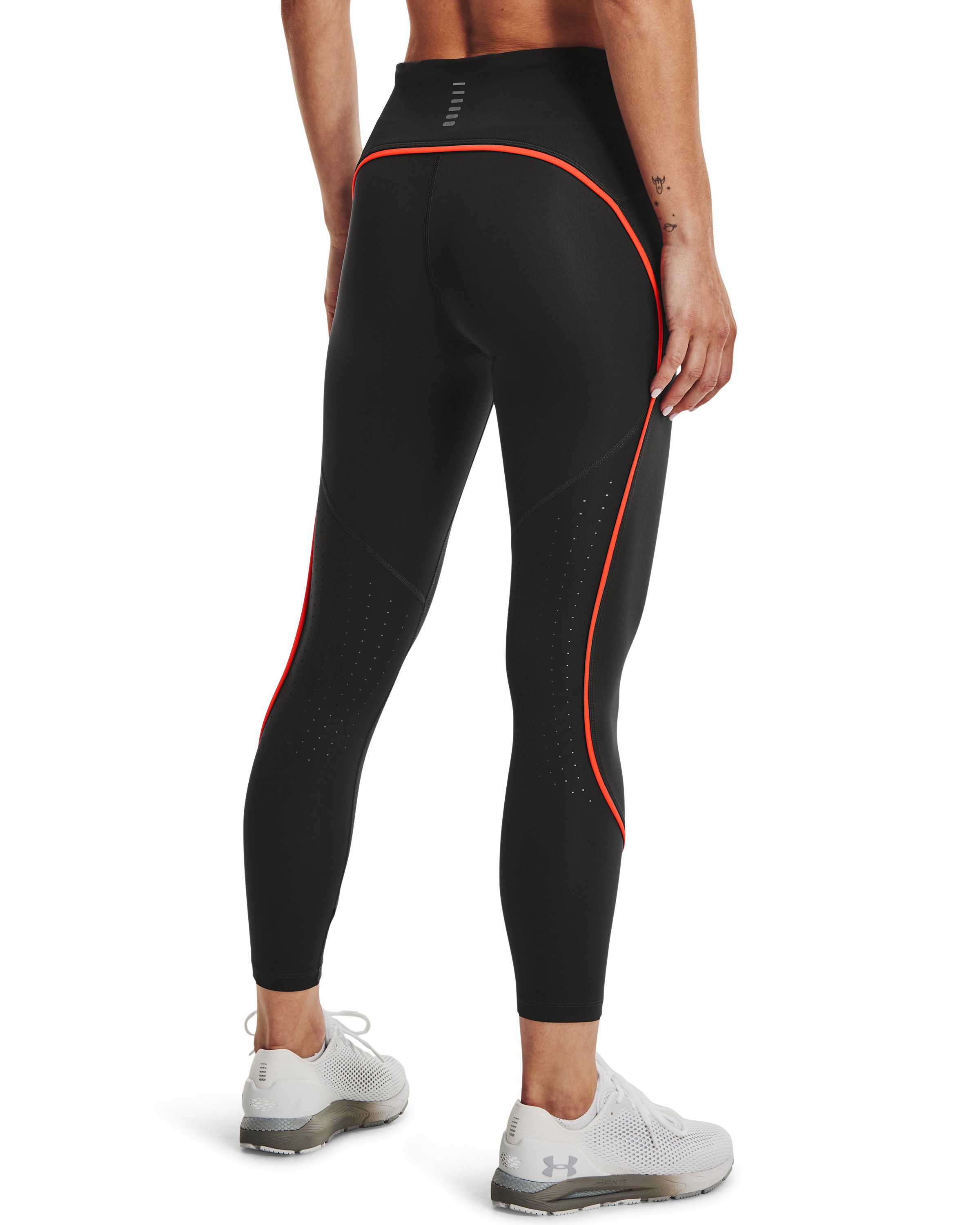 UA Fly Fast Women's Ankle Tights 5