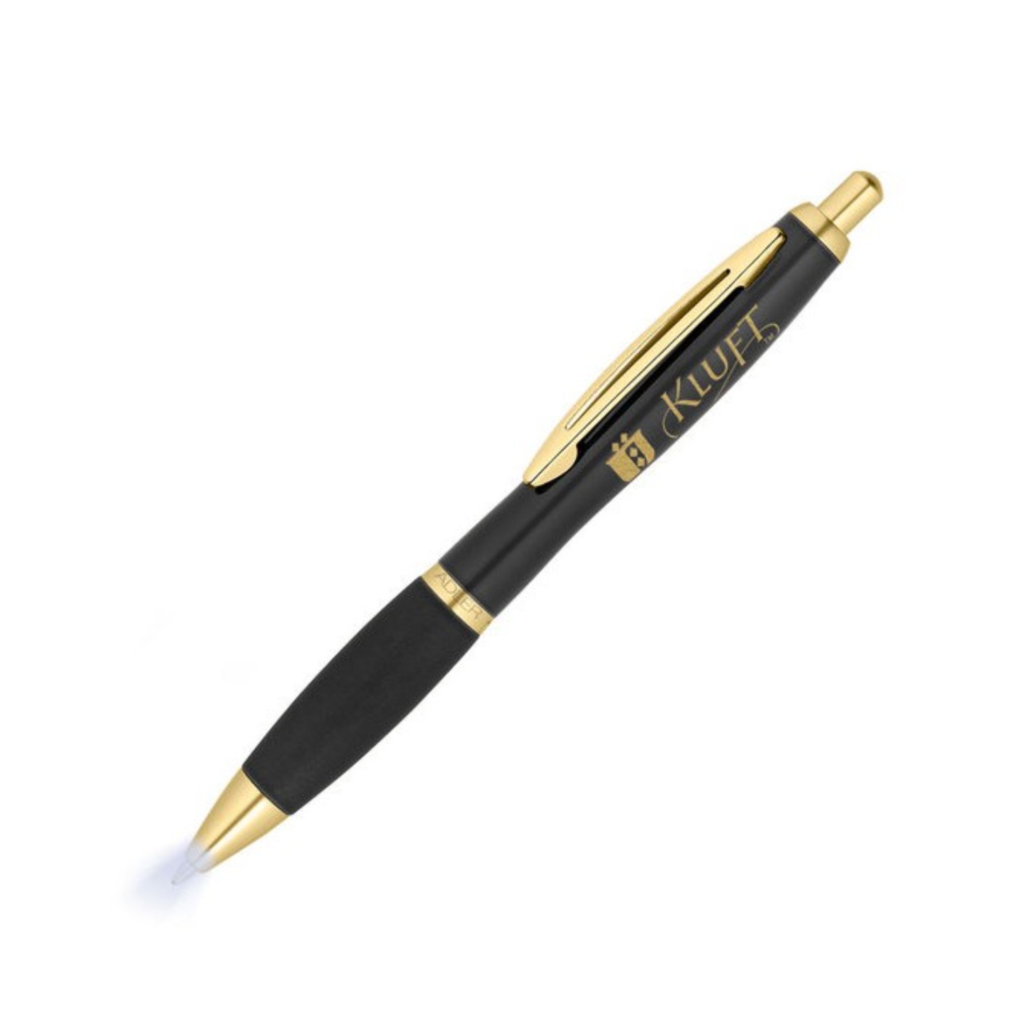 Lighted Tip Click Metal Pen 6