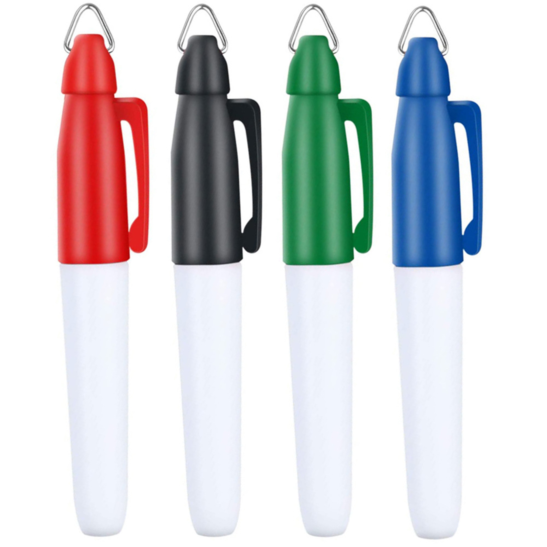 Durable ABS Golf Ball Liner Marker 1