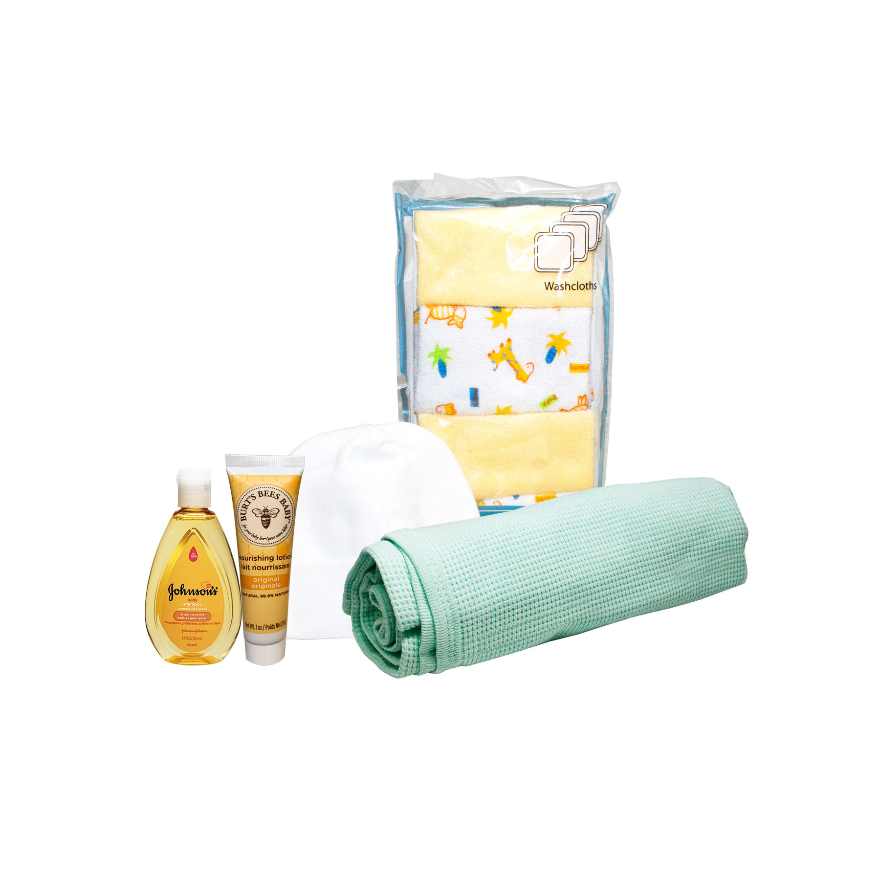 New Baby Welcome Kit 2