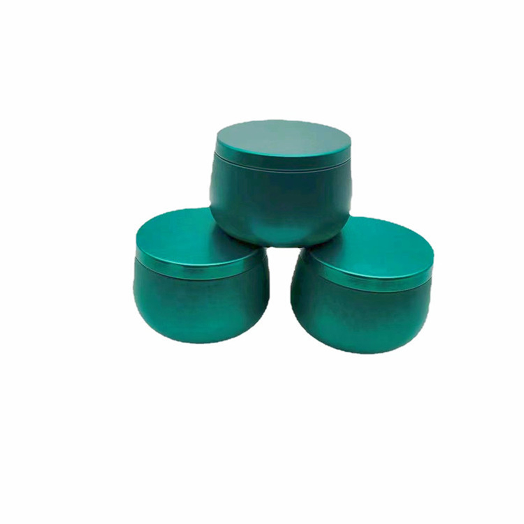 Round Tin Box 4