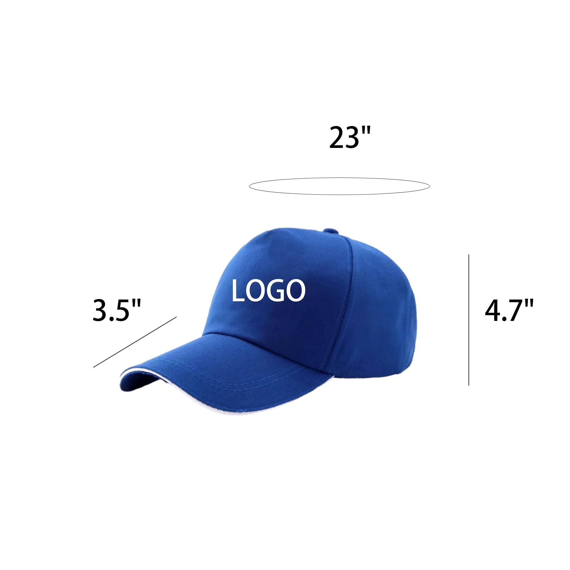 Baseball OutDoor Sun Hat 6