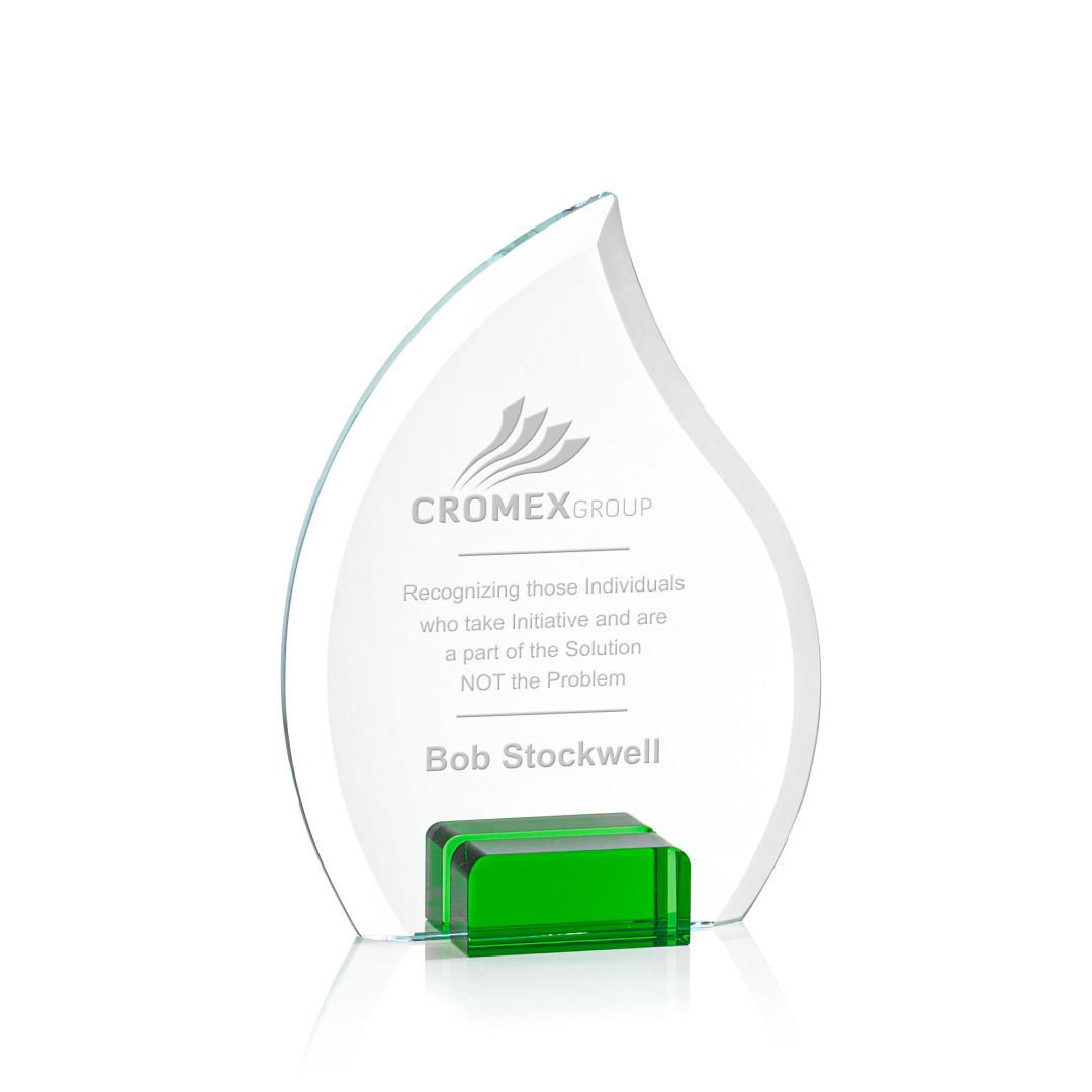 Romy Award - Green 5