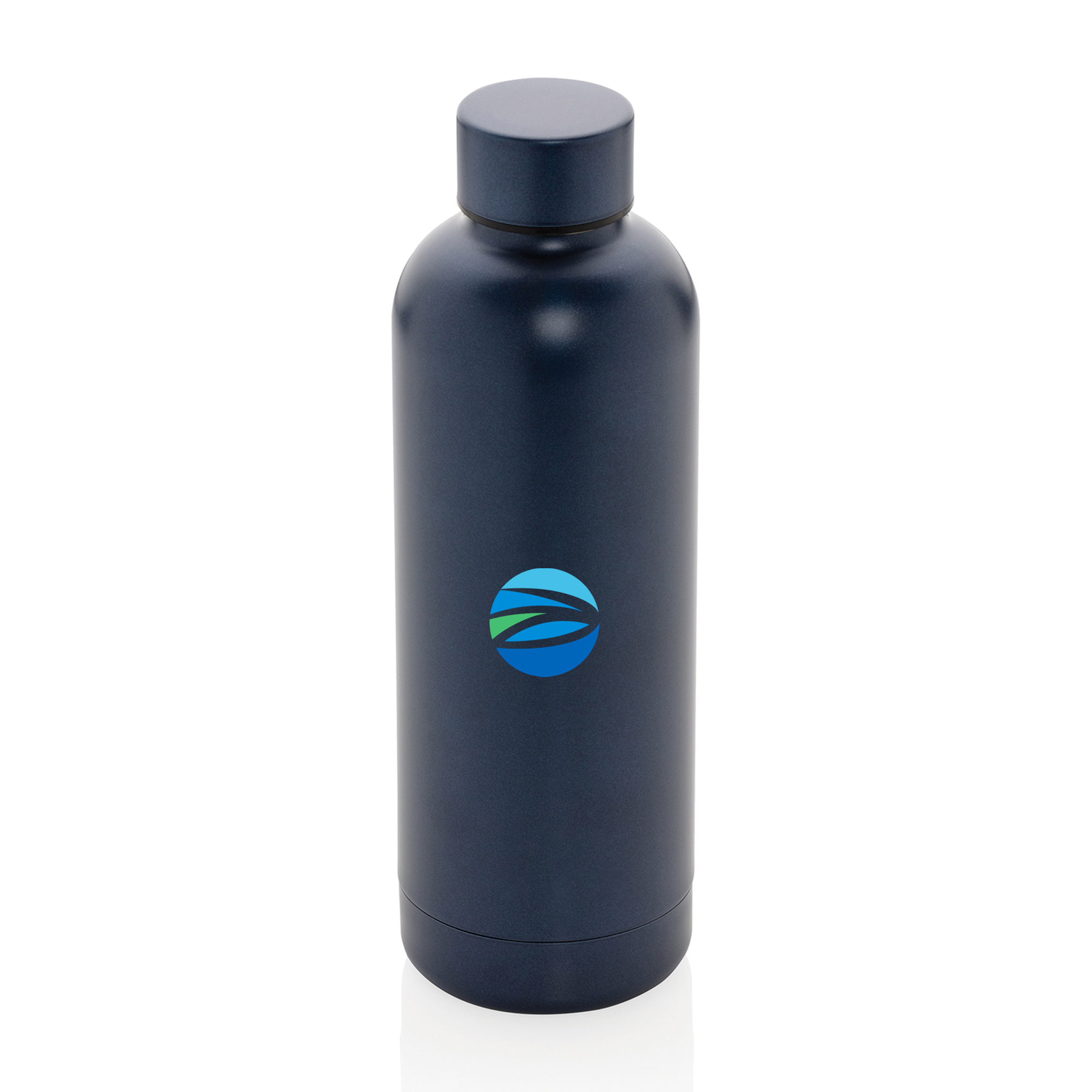 Impact Recycled Stainless Steel Vacuum Bottle 10
