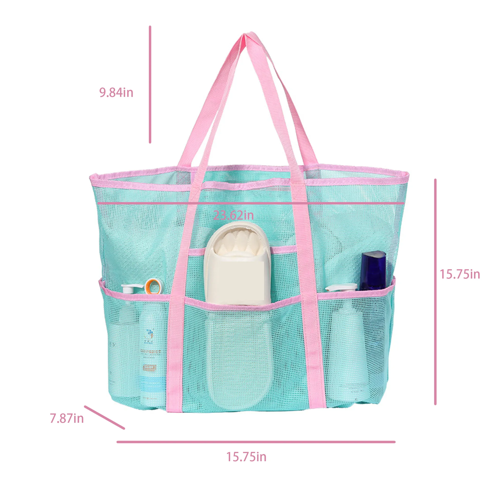 Beach Bag Travel Toiletry backpack 2