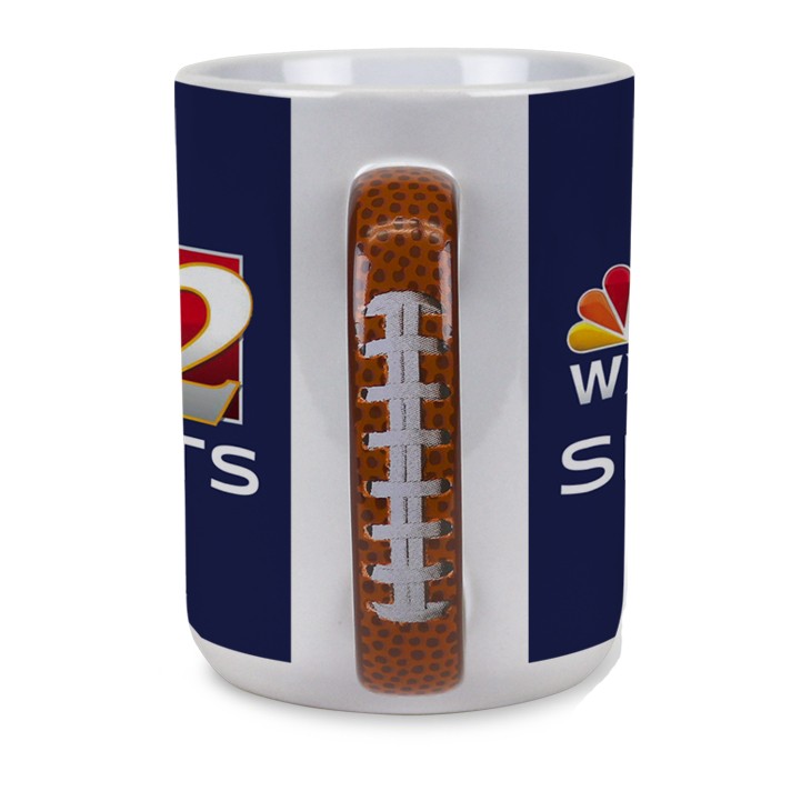 15oz The Baller Ceramic Mug 4