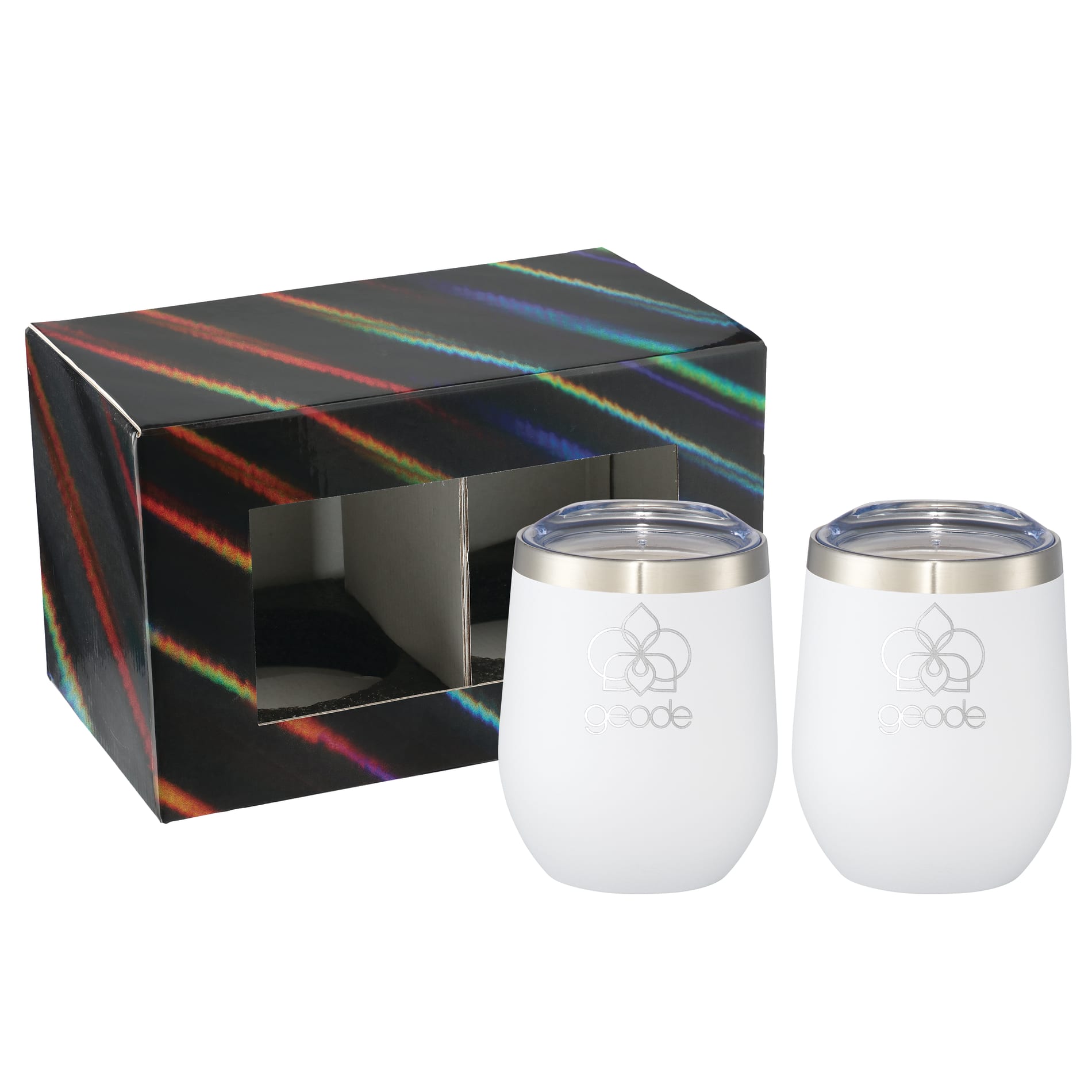 Corzo Cup 12oz 2 in 1 Gift Set 67