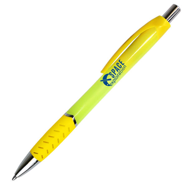 Nite Glow Grip Pen 10
