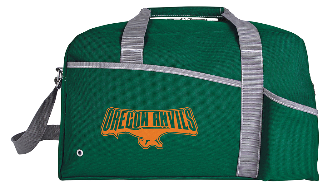 Atchison® RPET Center Court Duffel 1